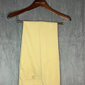 Polo by Ralph Lauren Boys Size 12 Dress Pants Tan